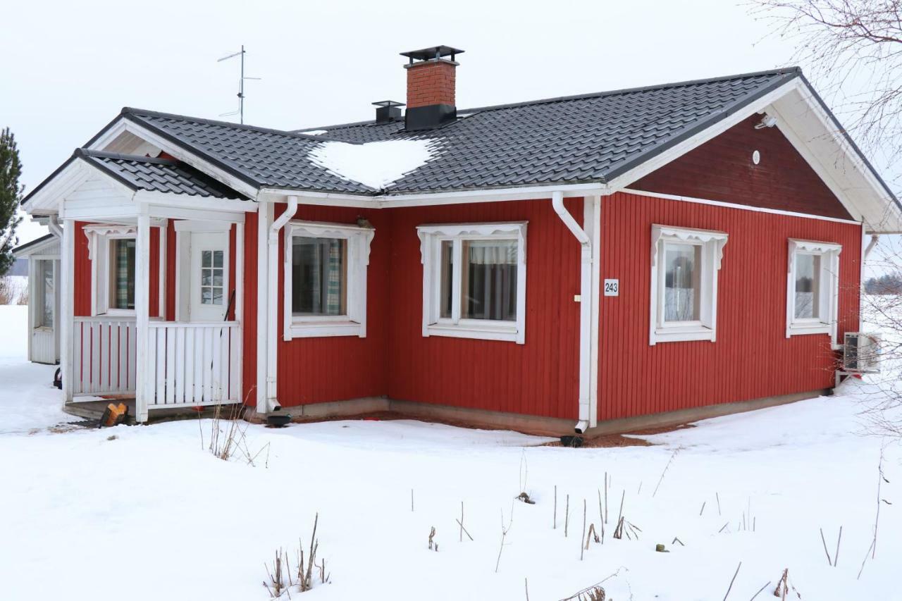 Simon Tupa Kauhajoki Guest House Eksteriør bilde