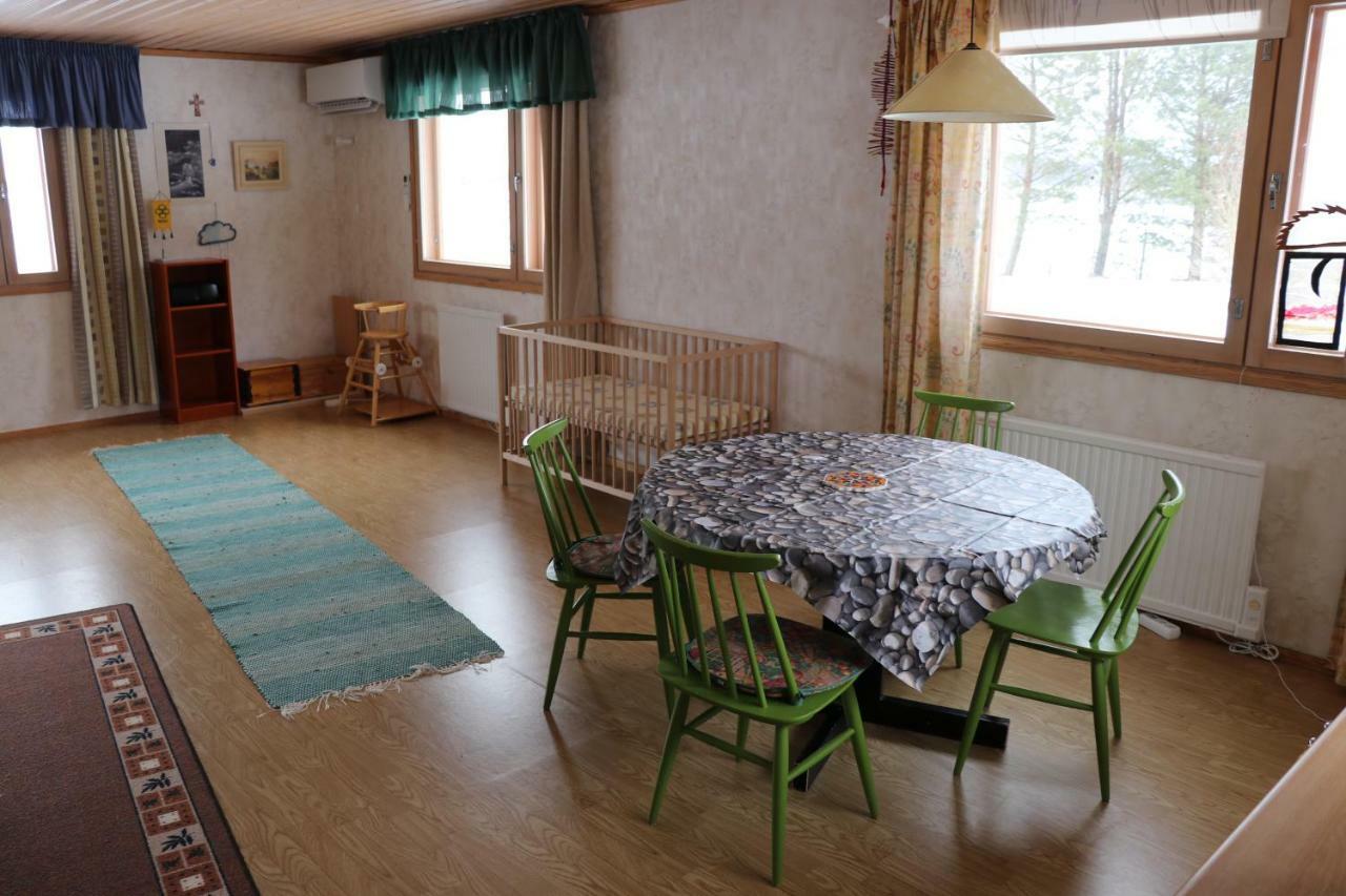 Simon Tupa Kauhajoki Guest House Eksteriør bilde
